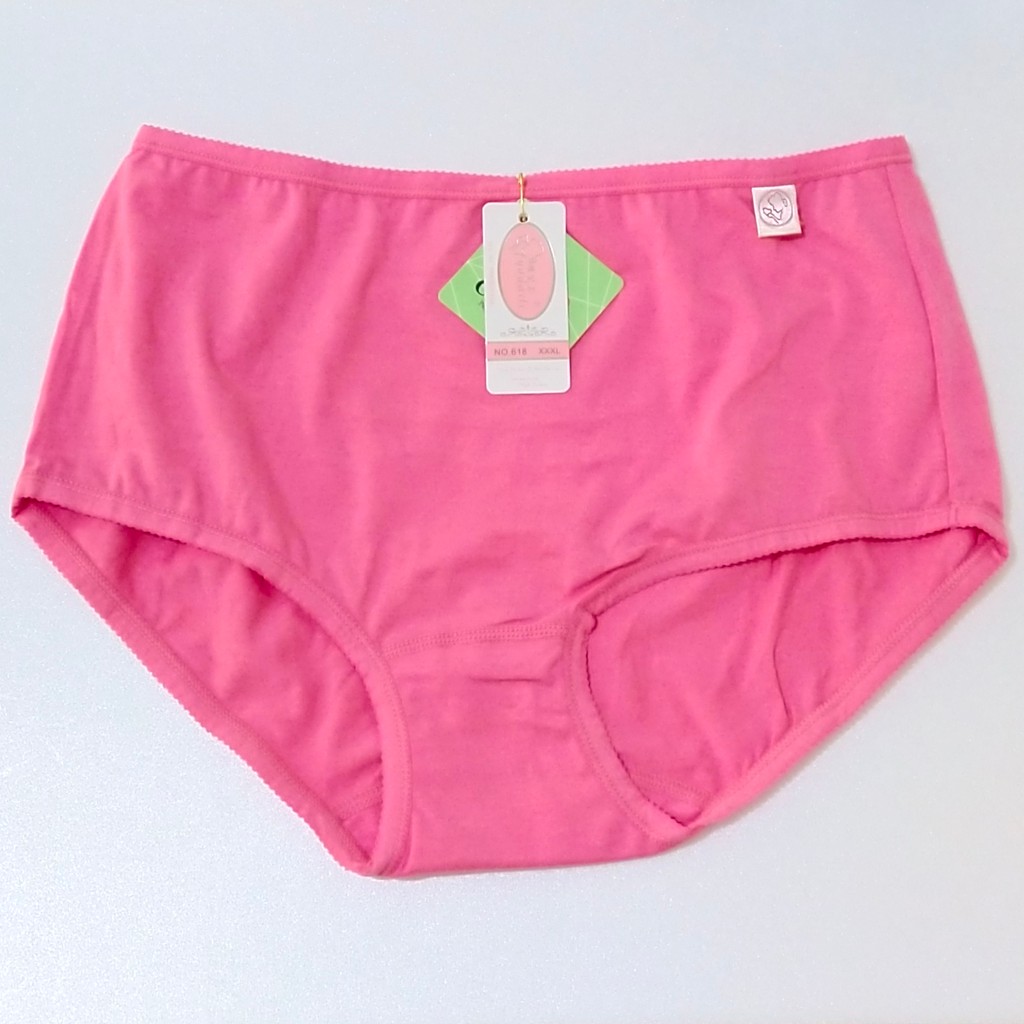 Celana Dalam / Underwear Wanita Yadaili 618 (Model Maxi)