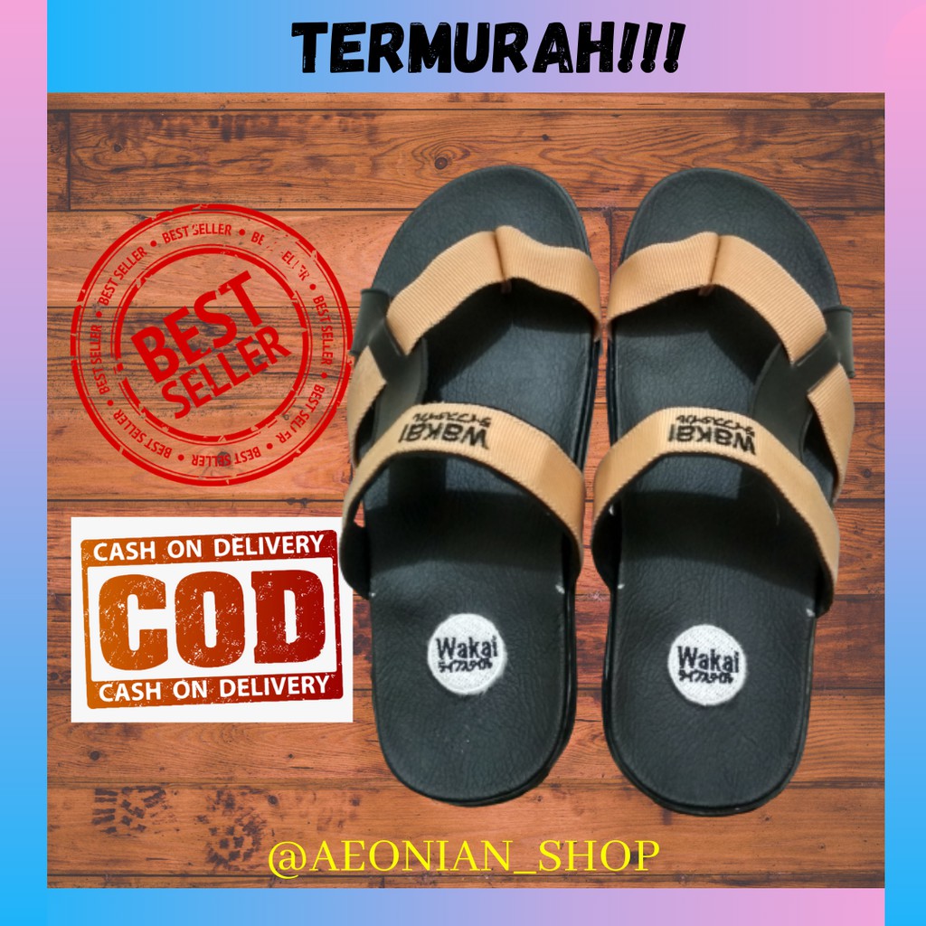 SANDAL | SANDAL WAKAI | SANDAL PRIA | SANDAL JEPIT