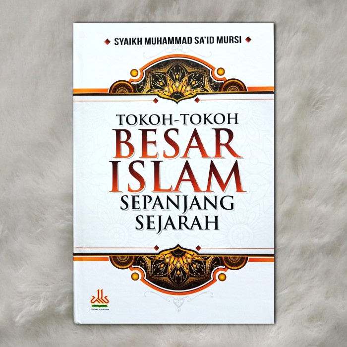 

Buku baru tokoh tokoh besar islam sepanjang sejarah