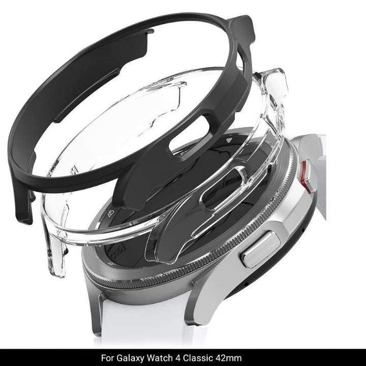 Big Sale.. Pelindung Case TPU untuk Smartwatch Galaxy Watch 4 Classic 42mm / Watch 4 Classic 46mm