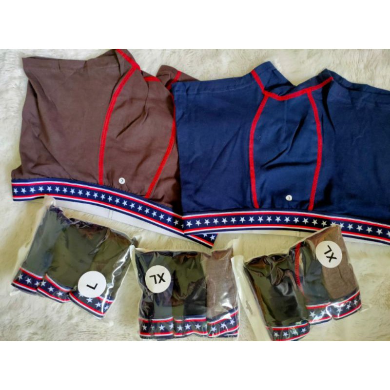 CD boxer import murah