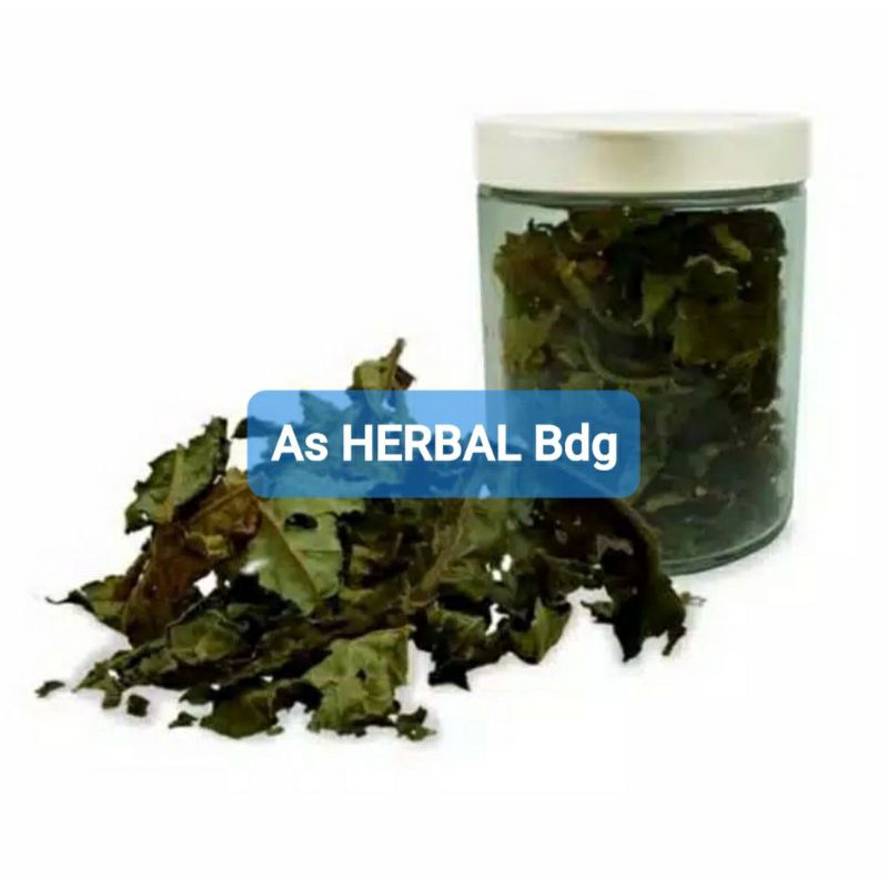 

Daun pepaya kering asli organik 500 gram-az