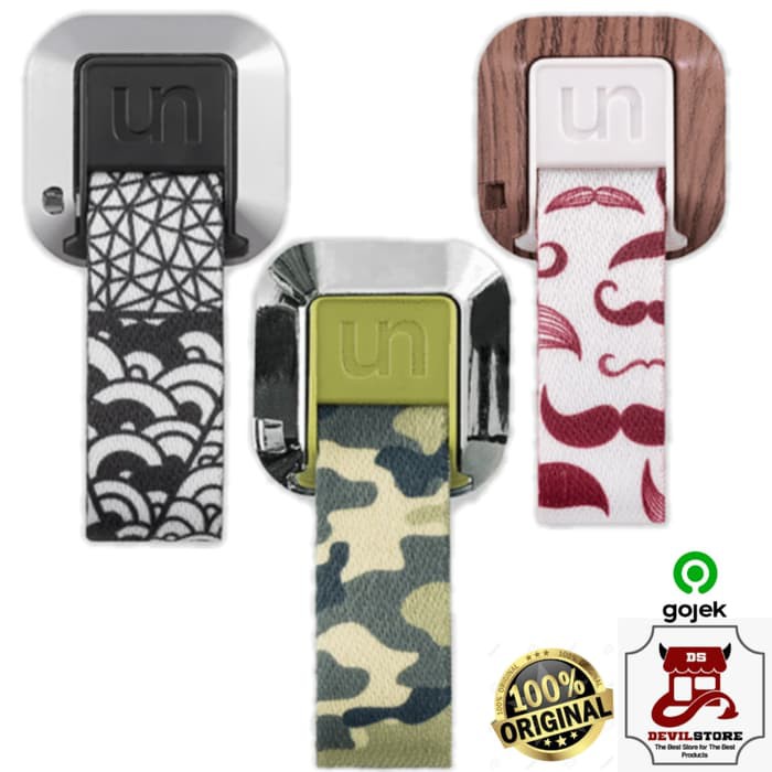 Original Ungrip Special Collection Gantungan handphone / Strap HP