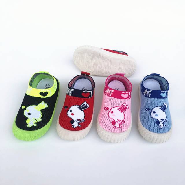 ESW Sneaker Anak Import Kode D820