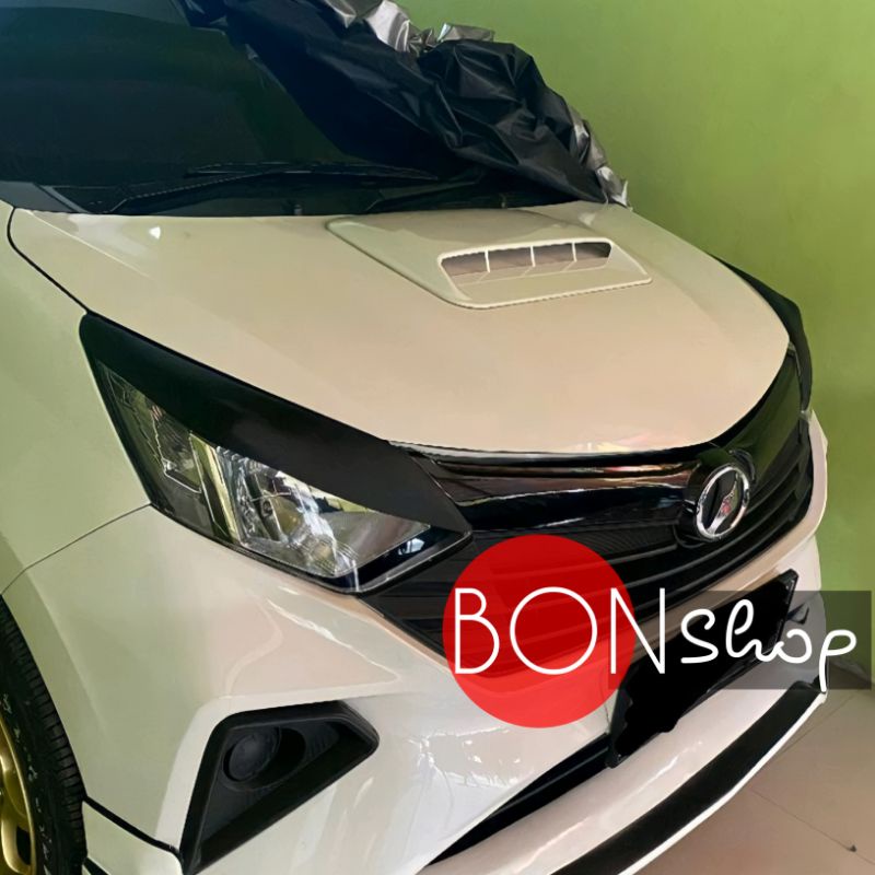 [Bisa COD] Eyelid mata Sipit Mata cipit Alis lampu Mobil Sigra dan Cayla tanhun 2014-2019