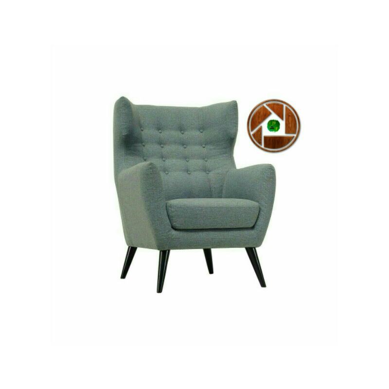 Kursi Sofa Single Seater Kanion