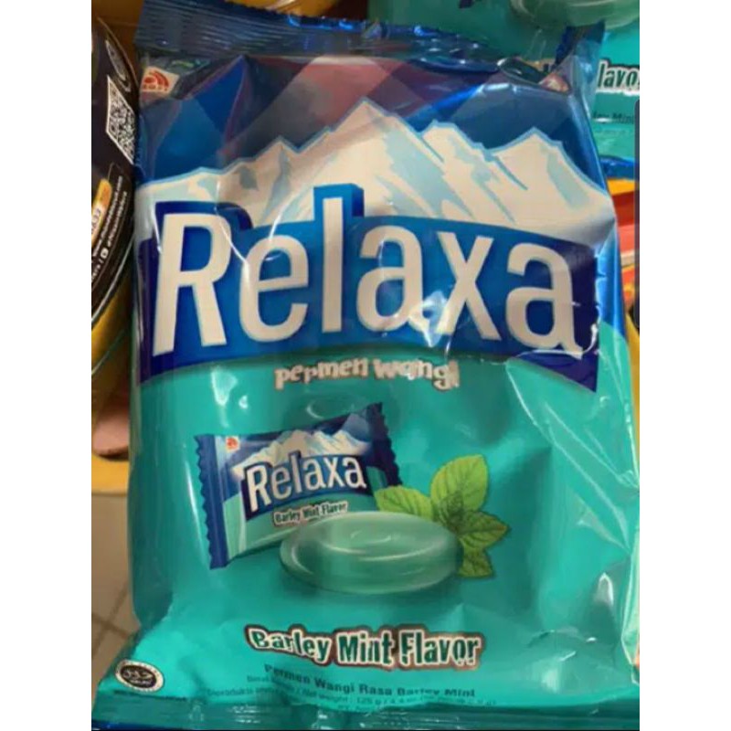 

Permen Relaxa isi 50butir