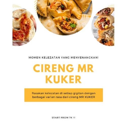

Cireng isi ati pedas