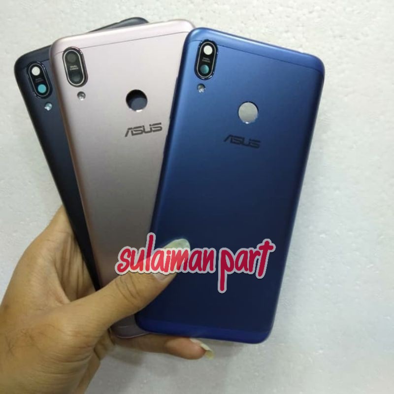 BACK DOOR BACK CESSING TUTUP BELAKANG BATERAI ASUS ZENFONE MAX M2