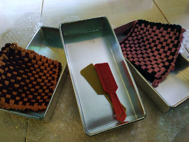 Serbet Cempal / Lap Cempal Bahan Tebal