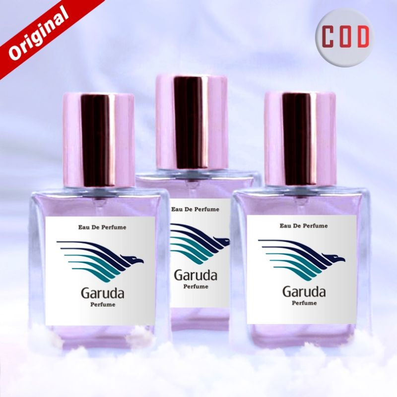 Parfum Garuda Pink