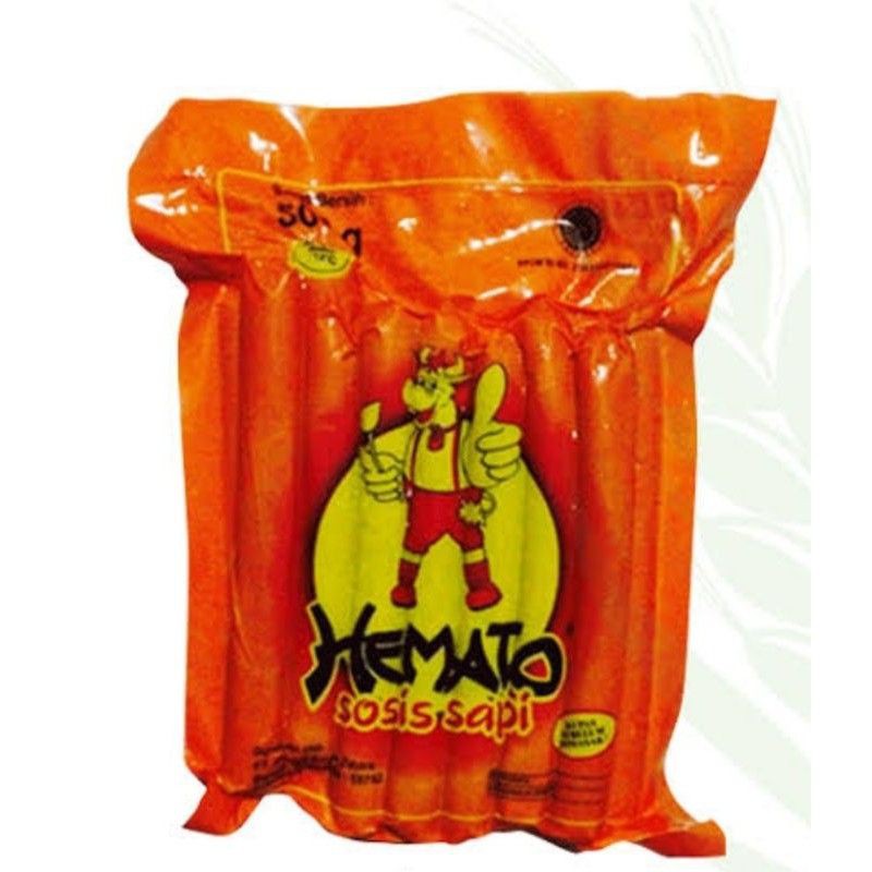 

Hemato Sosis 15pcs 500gr