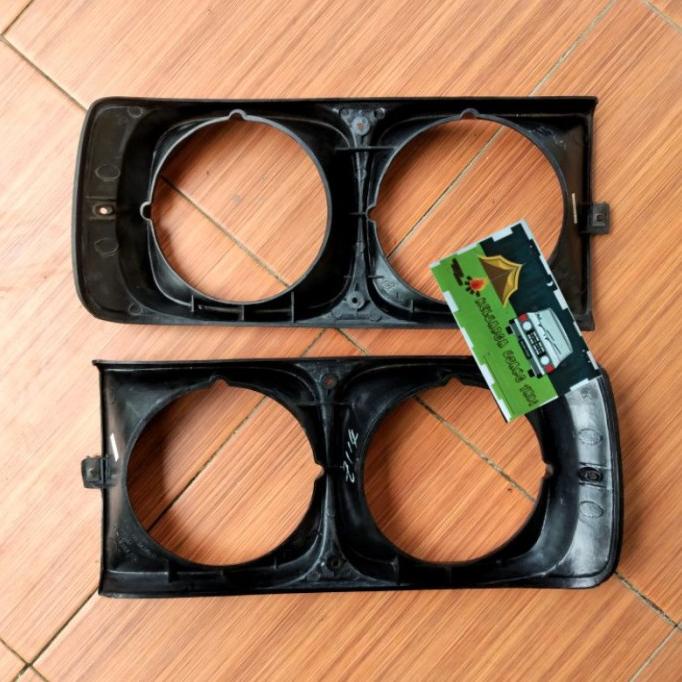 Grill Rambang Ring Lampu Isuzu Chevrolet Luv Kbd 25 1Set. Diskon