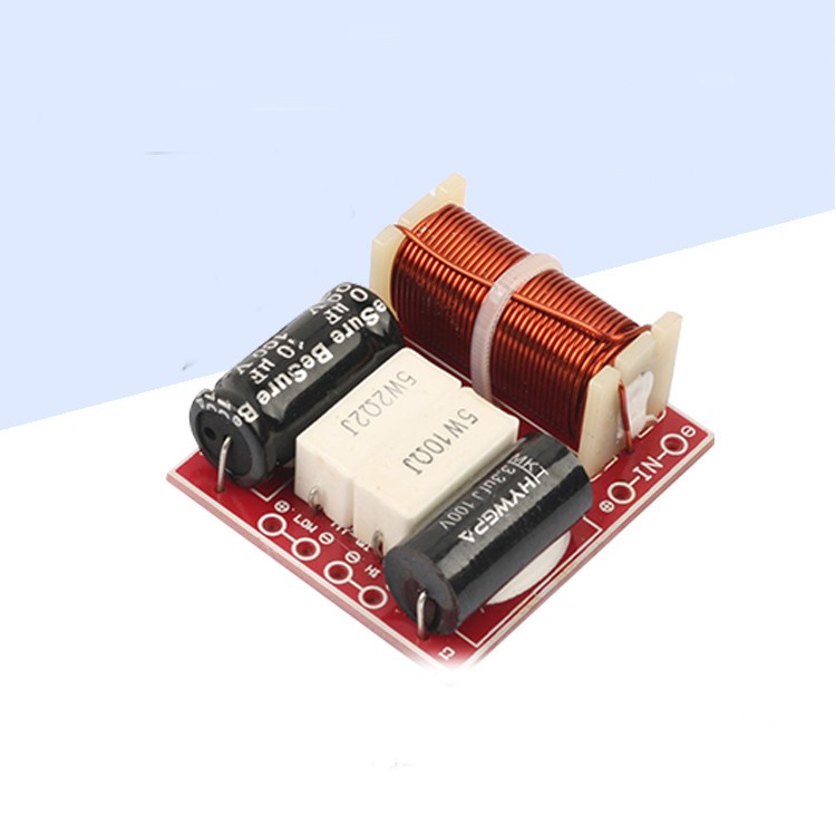 Divider Speaker Low and High Frequency 80W (8144)