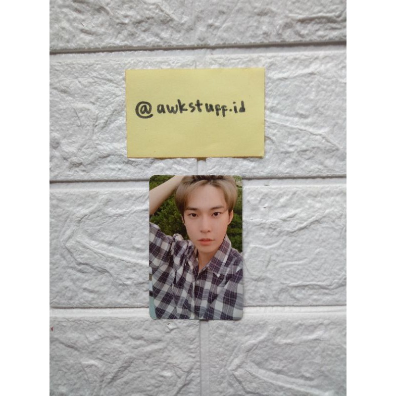 PC Doyoung Future ver Resonance pt 1 NCT 2020