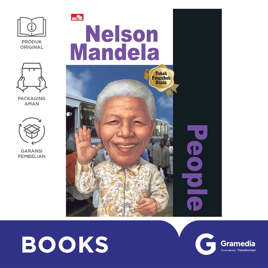 Why? People Nelson Mandela (Yearim dang)