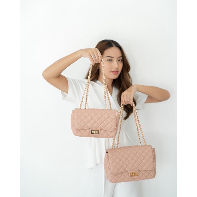 Sling Bag Flicka Kode V 1 & V 2 (Free Dust Bag)