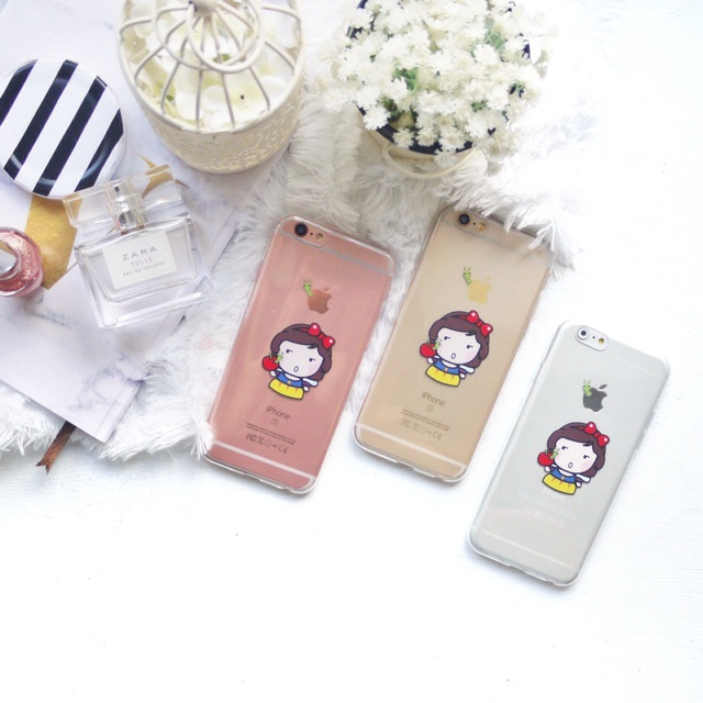 Case Fancy Snow White (iPhone 6/6s)