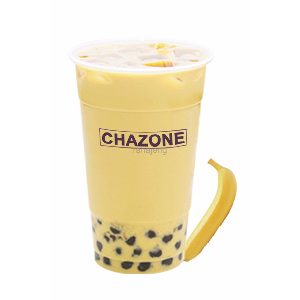 

banana milk powder impor(bahan 3in1 milk tea&bubble tea)