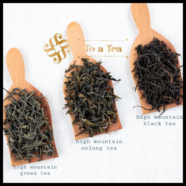 

Promo Special Bundling To A Tea