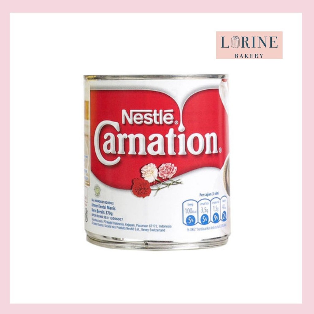 

NESTLE CARNATION / SUSU KENTAL 370Gr