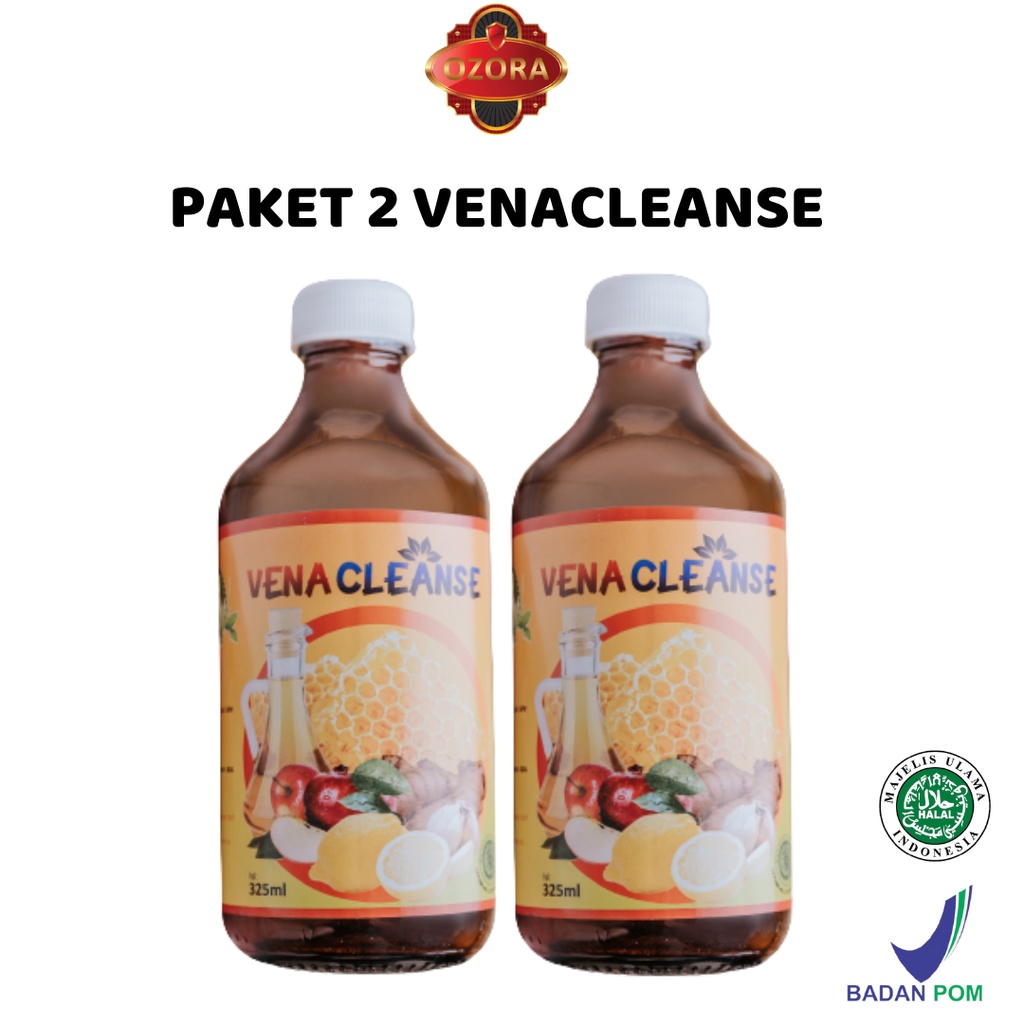 

BUNDLING 2 VENACLEANSE