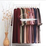 READY Gamis syakila renda by pelangi hijab