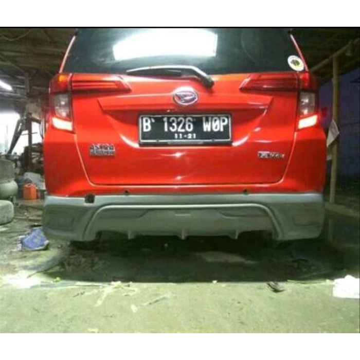 Bodykit Calya dan toyota calya bodykit calya . custom yaris