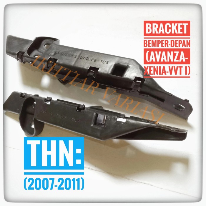Bracket Bemper depan Avanza Xenia Breket bemper avanva 2007 2011