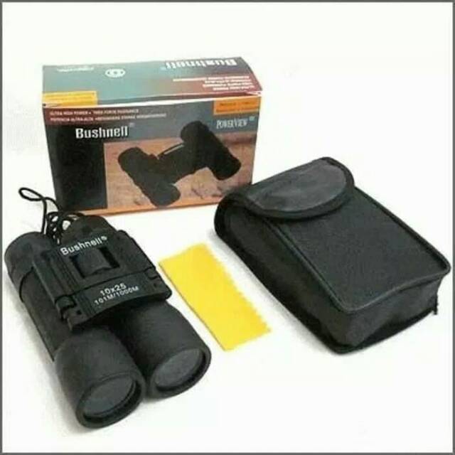 Teropong BUSHNELL 10X25 teropong monocular