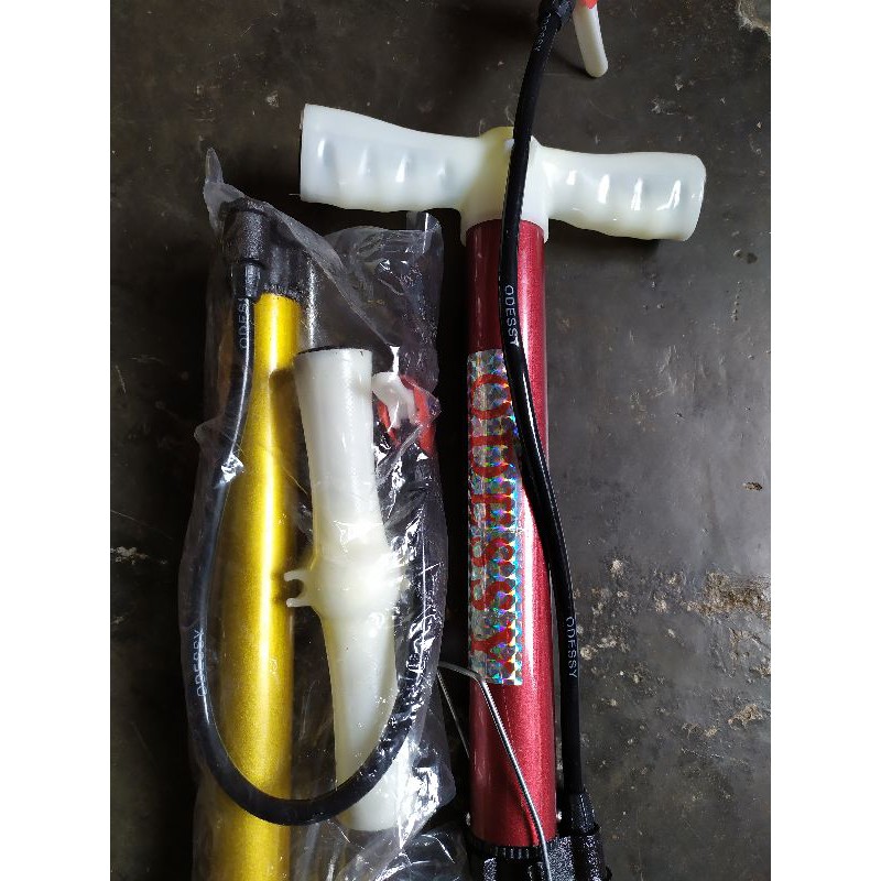 Pompa mini (sepeda dan motor)