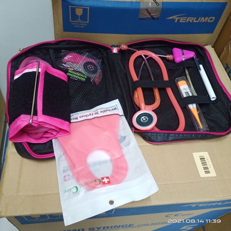 Medical Kit General Care / nursing kit / Medical Kit / Tensi General Care / General Care