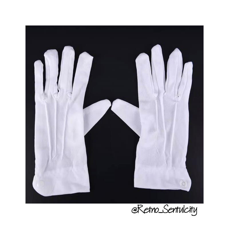 SARUNG TANGAN PENGANTIN PRIA