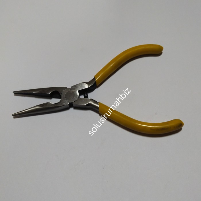 TANG LANCIP PEER PER 5 INCH CUTTING METAL TIMAH PEMOTONG 5&quot; CUCUT 5IN