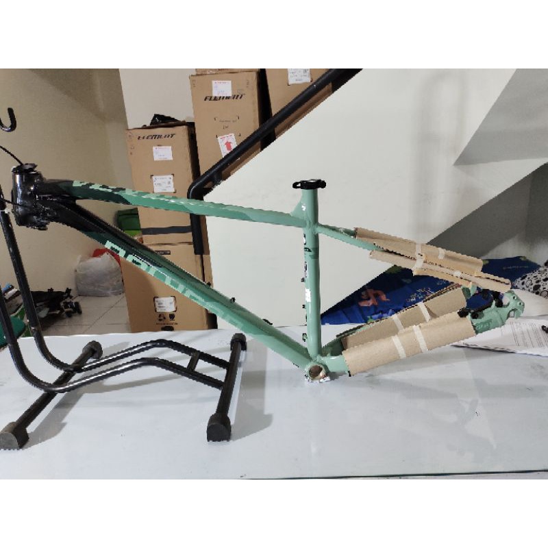 Frame Polygon Xtrada 6   2021