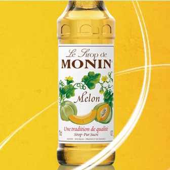 

MONIN MELON SYRUP 70CL