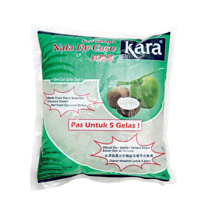 

KARA NATA DE COCO 1 KG