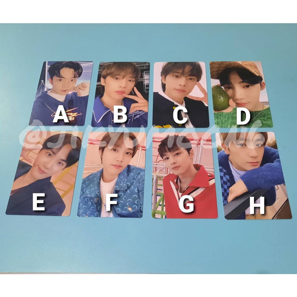 TC FANCON THE B ZONE THE BOYZ  PC - Jacob, Hyunjae, Juyeon, New, Haknyeon, Sunwoo