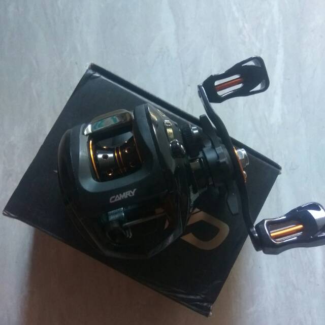 Reel BC ogawa Camry