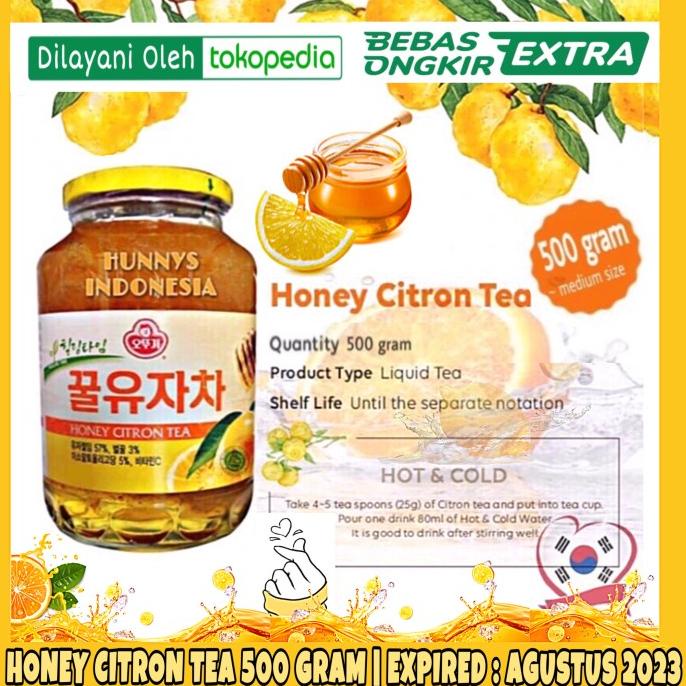 

SALE Yuzu Korea Yujacha Honey Citron Tea Ottogi Original Korea Paket 0,5 Kg/MINUMAN COLLAGEN/MINUMAN YOYIC/MINUMAN DIET/MINUMAN PEMUTIH BADAN/MINUMAN KOREA/MINUMAN KEMASAN/MINUMAN KALENG/MINUMAN KOTAK/MINUMAN SEHAT HERBAL/MINUMAN SEHAT UNTUK TUBUH/MINUMAN