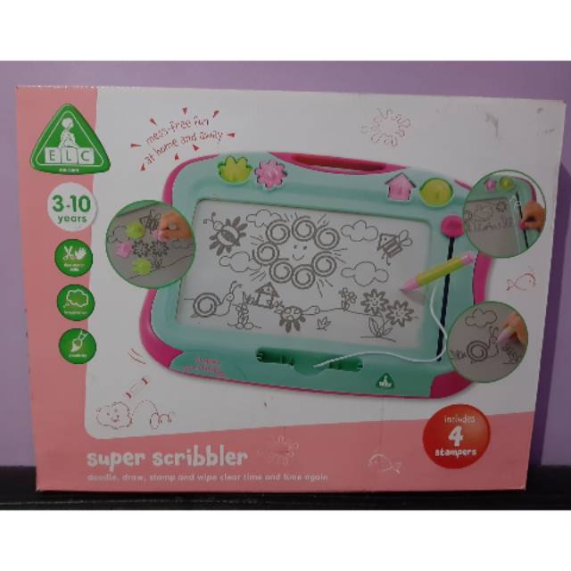 ELC super scribbler