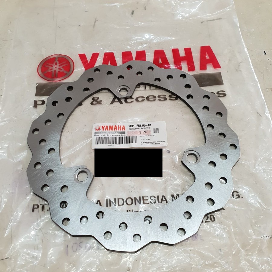 piringan cakram AEROX R NMAX YAMAHA