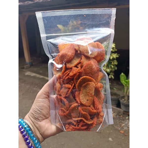 

BASRENG BULAT PEDAS 150gr