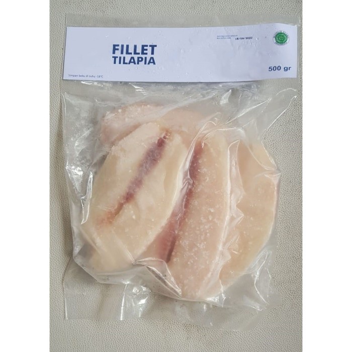 

IKAN TILAPIA 500GR