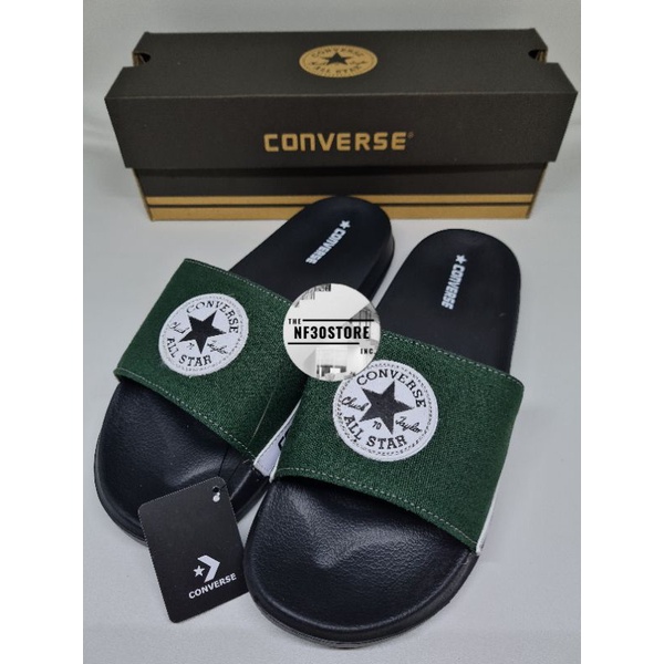 SANDAL CONVERSE ORIGINAL PREMIUM / SANDAL SLIP ON PRIA