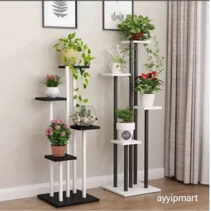 RAK BUNGA, RAK SUDUT UNTUK BUNGA