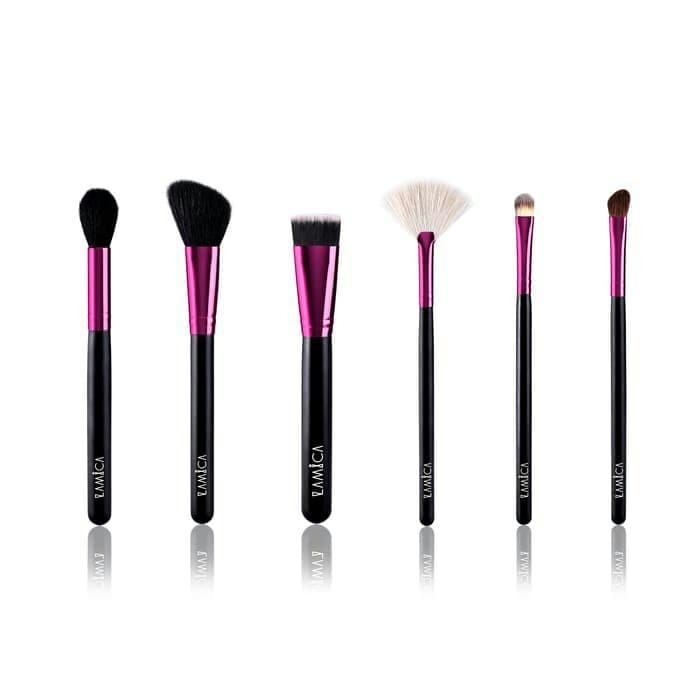 LAMICA BRUSH SET HIGHLETHER ADN CONTOUR