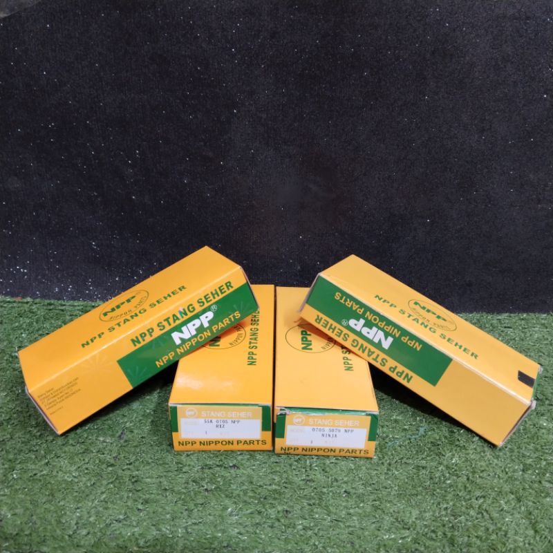 Stang piston Honda C70 NPP