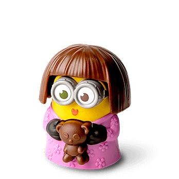 Happy Meal Minion 2022 MCD Mainan The Rise Of Gru minions