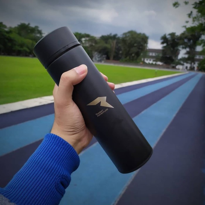 Botol Dove Radent 500ml not Eiger Coffee Original Termos Air Panas